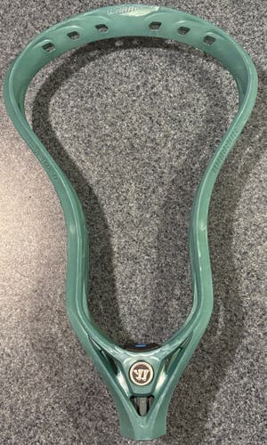 Warrior Unstrung Evo QX-O Head: Turquoise
