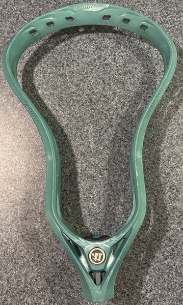 Warrior Unstrung Evo QX-O Head: Turquoise