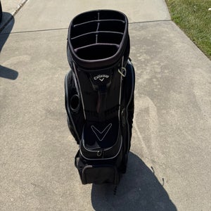 Callaway Org 7 Cart Bag