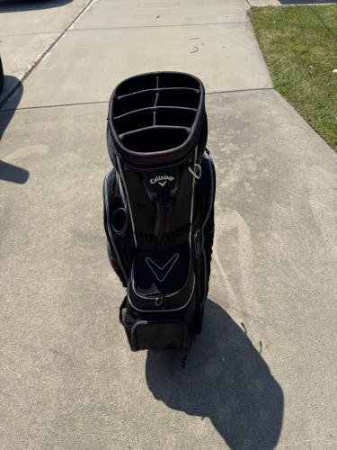 Callaway Org 7 Cart Bag