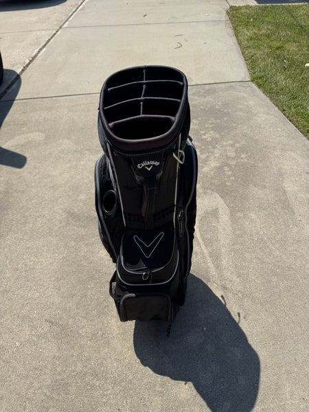 Callaway Org 7 Cart Bag