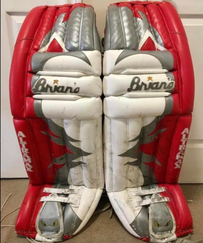 Brian’s Goalie set