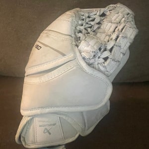 Bauer Junior Glove and Blocker
