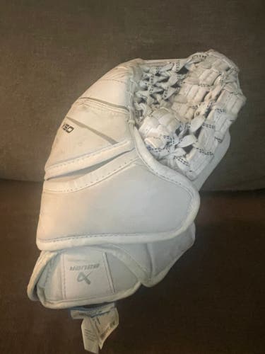 Bauer Junior Glove and Blocker