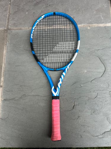 Adult Babolat Pure Drive JR25 Tennis Racquet (Used)