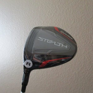 NEW LH TAYLORMADE STEALTH 16.5* 3HL FAIRWAY WOOD FUJIKURA VENTUS 54g REGULAR FLEX (No HC)