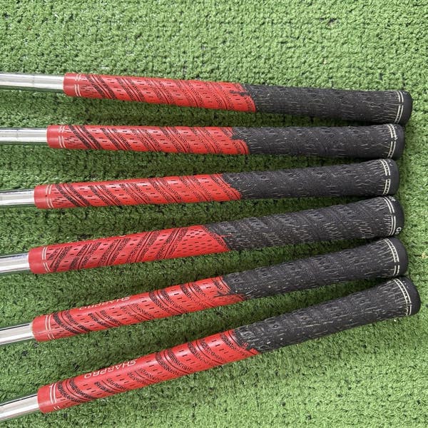 Titleist 710 AP1 Iron Set 4-9 NS Pro 105T Stiff Flex Steel Right