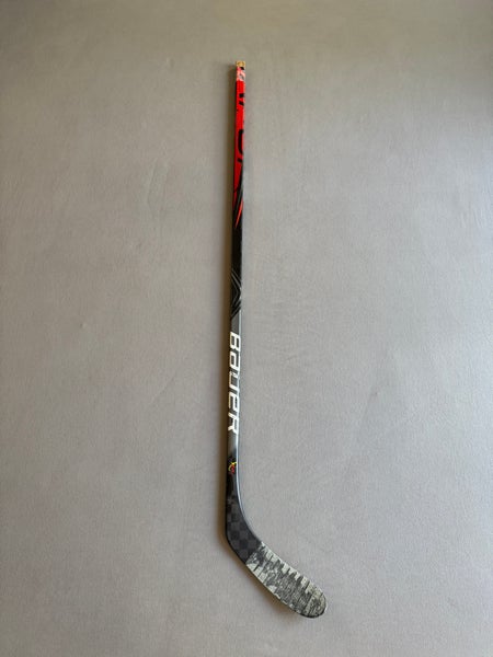 Used 70 Flex P28 Senior Bauer Vapor FlyLite Left Hand Pro Stock Hockey Stick