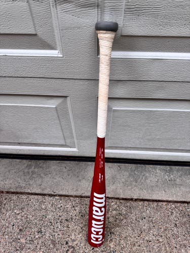 2025 Marucci CATX2 Alloy USABat Certified Bat (-8)  21 oz 29" (Used)