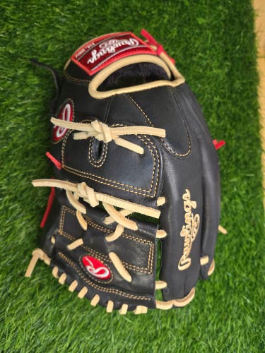 Rawlings RH Pitcher's Gold Glove Elite Baseball Glove 12" (Used)