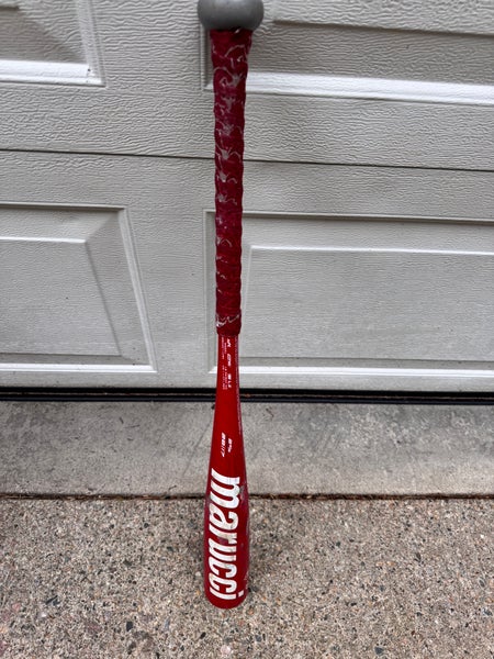 2024 Marucci CATX2 Alloy USABat Certified Bat (-11) 17 oz 28" (Used)