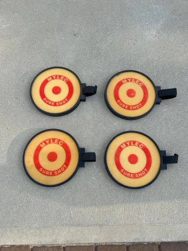 Mylec Sure Shot Hockey Net Targets