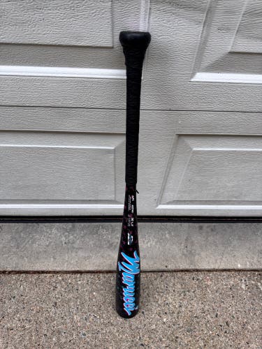 2025 Marucci CATX2 Alloy USSSA Certified Bat (-10) 18 oz 28" (Used)
