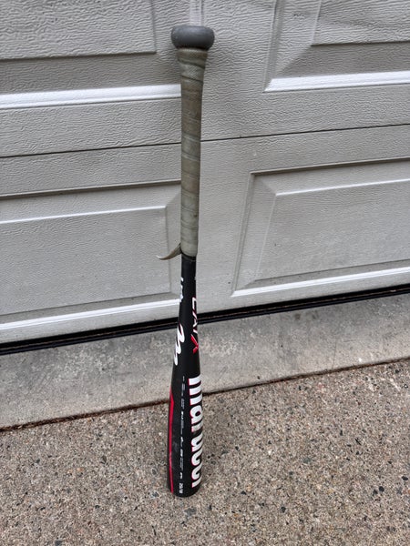 2024 Marucci CATX Alloy USABat Certified Bat (-11) 18 oz 29" (Used)