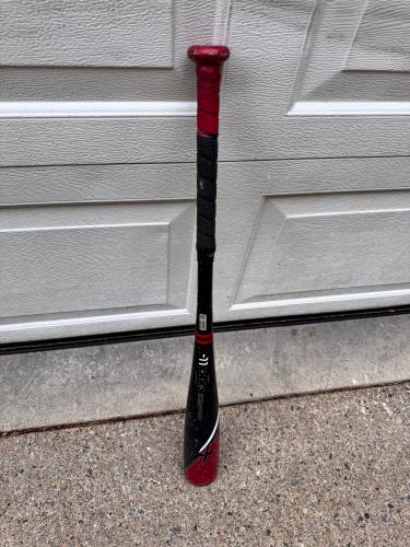 Easton Alpha ALX Alloy USABat Certified Bat (-11) 17 oz 28" (Used)