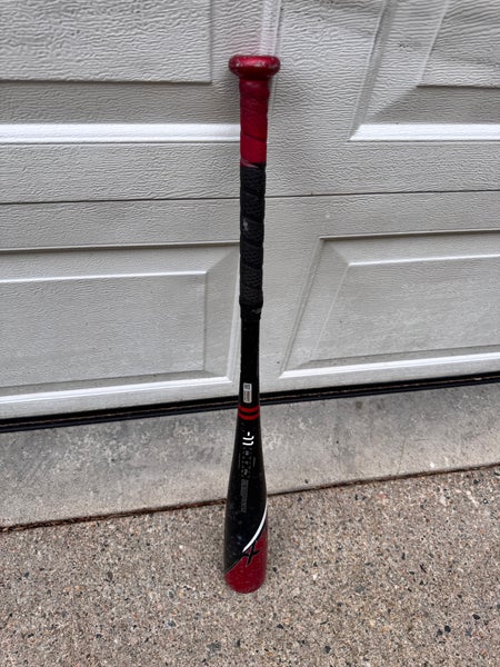 Easton Alpha ALX Alloy USABat Certified Bat (-11) 17 oz 28" (Used)