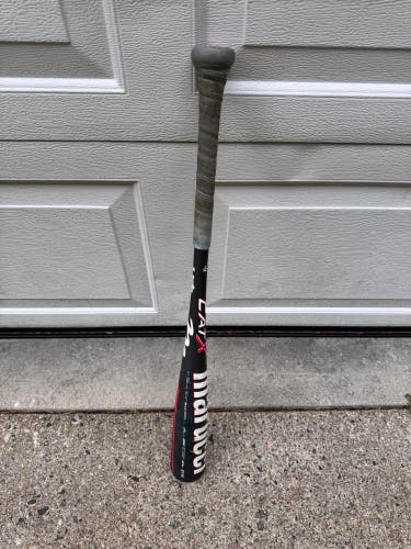 Marucci CATX Alloy USABat Certified Bat (-11) 16 oz 27" (Used)