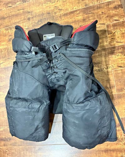 CCM HP45X Black