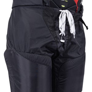 NEW Bauer Vapor Shift Pro Pants, Intermediate Medium, Black