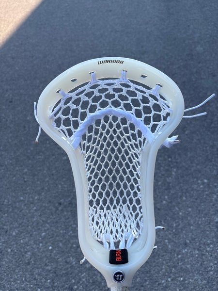 Warrior Strung Burn Head (New)