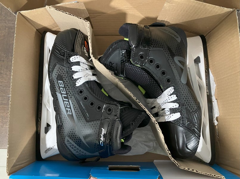 New Bauer Pro 8.5 Gen II Goalie Skates (Fit 2)