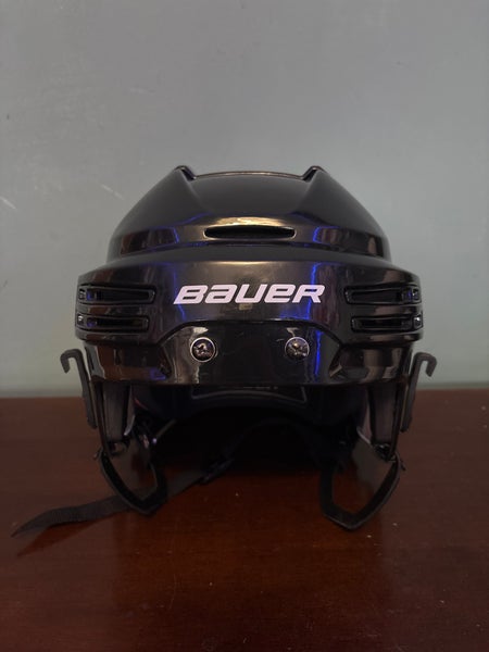 Large Bauer Re-Akt Helmet (Used)