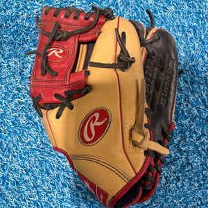 Rawlings Select Pro Lite RH Baseball Glove 11.25" (Used)