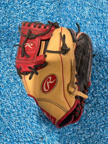 Rawlings Select Pro Lite RH Baseball Glove 11.25" (Used)
