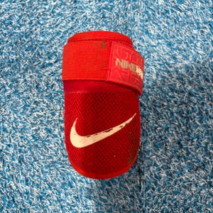 Red Nike BSBL Batter's Elbow Protection (Used)