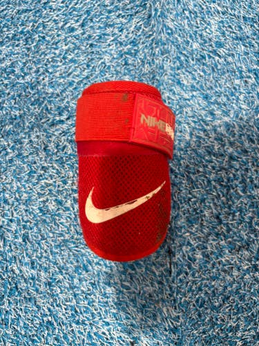 Red Nike BSBL Batter's Elbow Protection (Used)