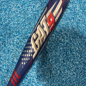 2021 Marucci CAT9 Connect Hybrid Bat USSSA Certified (-10) Hybrid 20 oz 30" (Used)