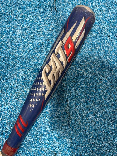 2021 Marucci CAT9 Connect Hybrid Bat USSSA Certified (-10) Hybrid 20 oz 30" (Used)
