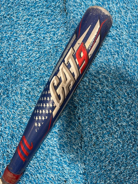 2021 Marucci CAT9 Connect Hybrid Bat USSSA Certified (-10) Hybrid 20 oz 30" (Used)