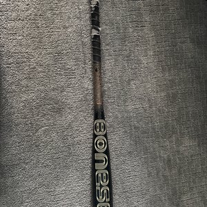 2024  Warstic Bonesaber Alloy BBCOR Certified Bat (-3)  29 oz 32" (Used)