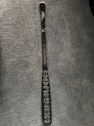2024 Warstic Bonesaber Alloy BBCOR Certified Bat (-3) 29 oz 32" (Used)