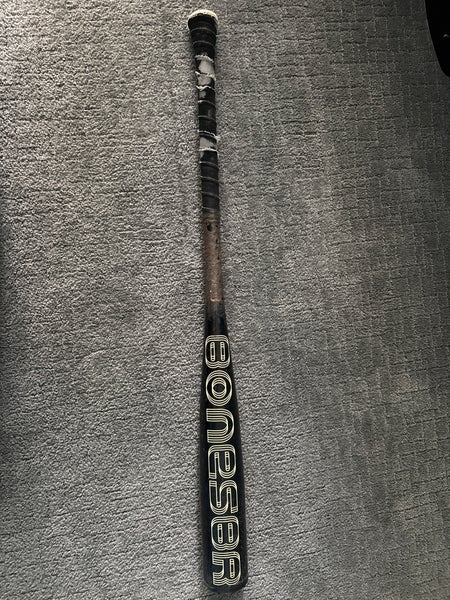 2024  Warstic Bonesaber Alloy BBCOR Certified Bat (-3)  29 oz 32" (Used)
