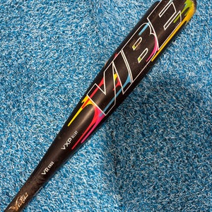 2024 Victus Vibe Alloy Bat USSSA Certified (-8) Alloy 22 oz 30" (Used)