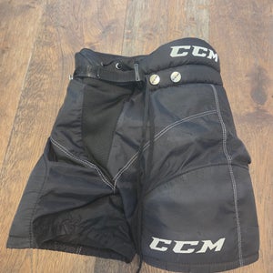 Youth Small little kings CCM LTP Hockey Pants (Used)