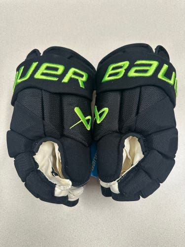 Alain Nasreddine Dallas Stars Bauer Gloves 14" Pro Stock (New)