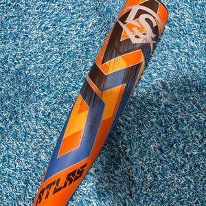 2023 Louisville Slugger Atlas Alloy Bat USSSA Certified (-10) Alloy 18 oz 28" (Used)