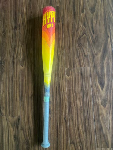 2024 Easton Hype Fire Composite USSSA Certified Bat (-10) 18 oz 28" (Used)