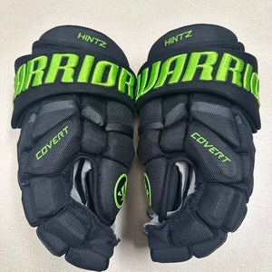 Roope Hintz Dallas stars Warrior Gloves 14" Pro Stock (New)