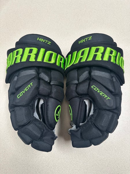 Roope Hintz Dallas stars Warrior Gloves 14" Pro Stock (New)