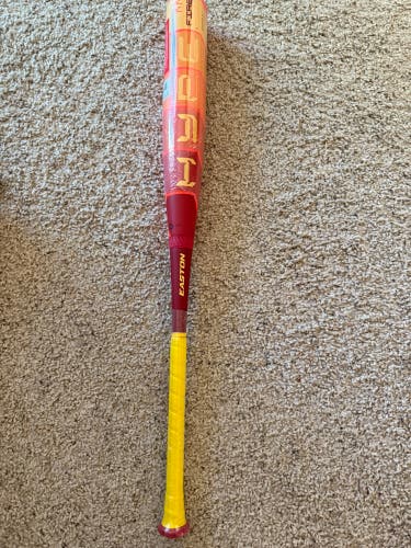 2025 Easton Hype Fire Composite USSSA Certified Bat (-5)  27 oz 32" (New)