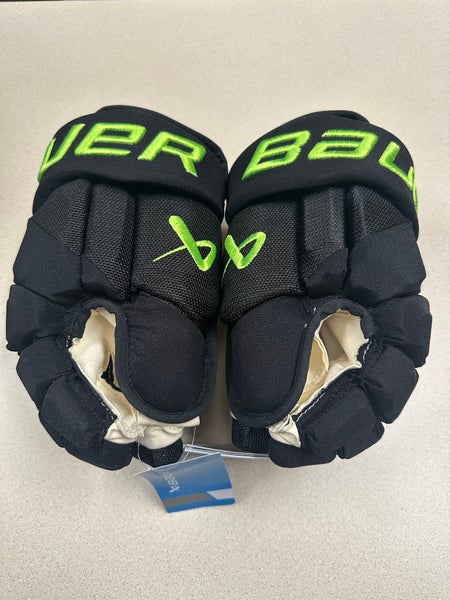 Tyler Seguin Dallas Stars Bauer Gloves 14" Pro Stock (New)