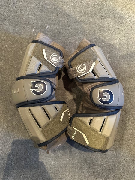Maverik Max Arm Pads (Team Issued)