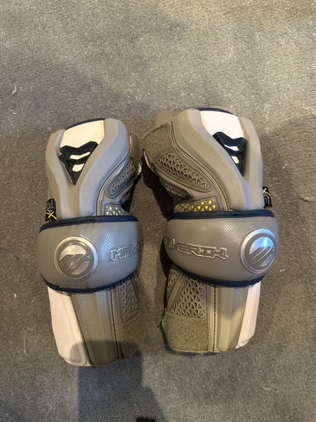 Georgetown Maverik Rome Arm Pads (Team Issued)