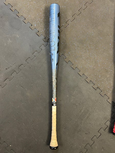 Louisville Slugger Omaha Alloy BBCOR Certified Bat (-3)  30 oz 33" (Used)