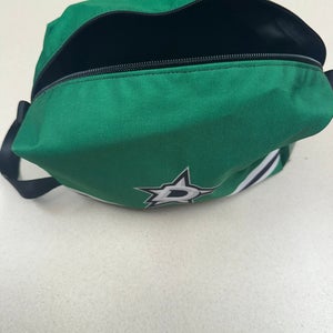 Dallas Stars issued Tape Bag (New)