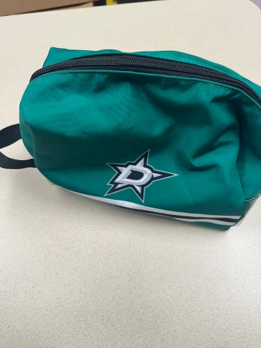 Dallas Stars issued Tape Bag (New)